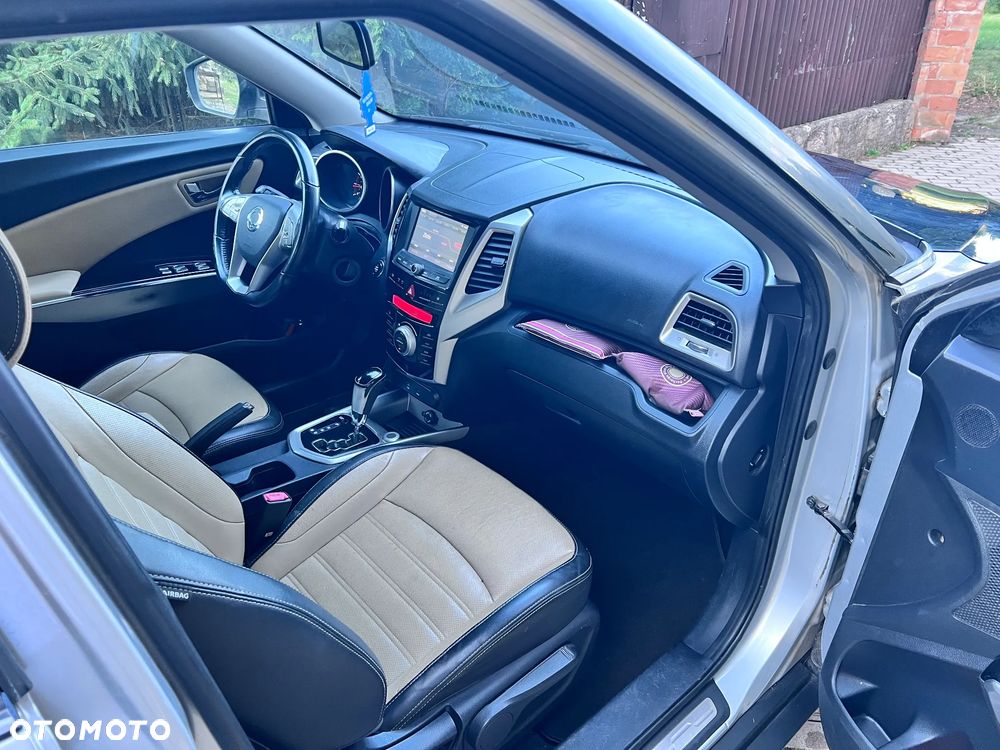 SsangYong/KGM Tivoli 1.6 Sapphire - 13