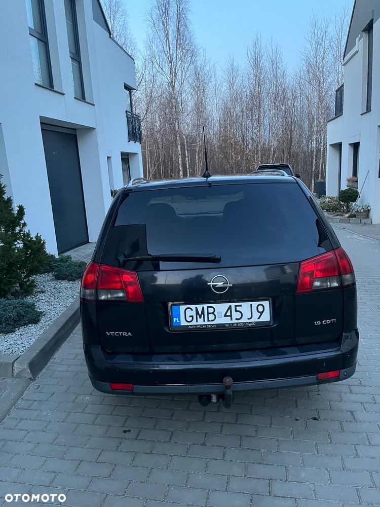 Opel Vectra - 10