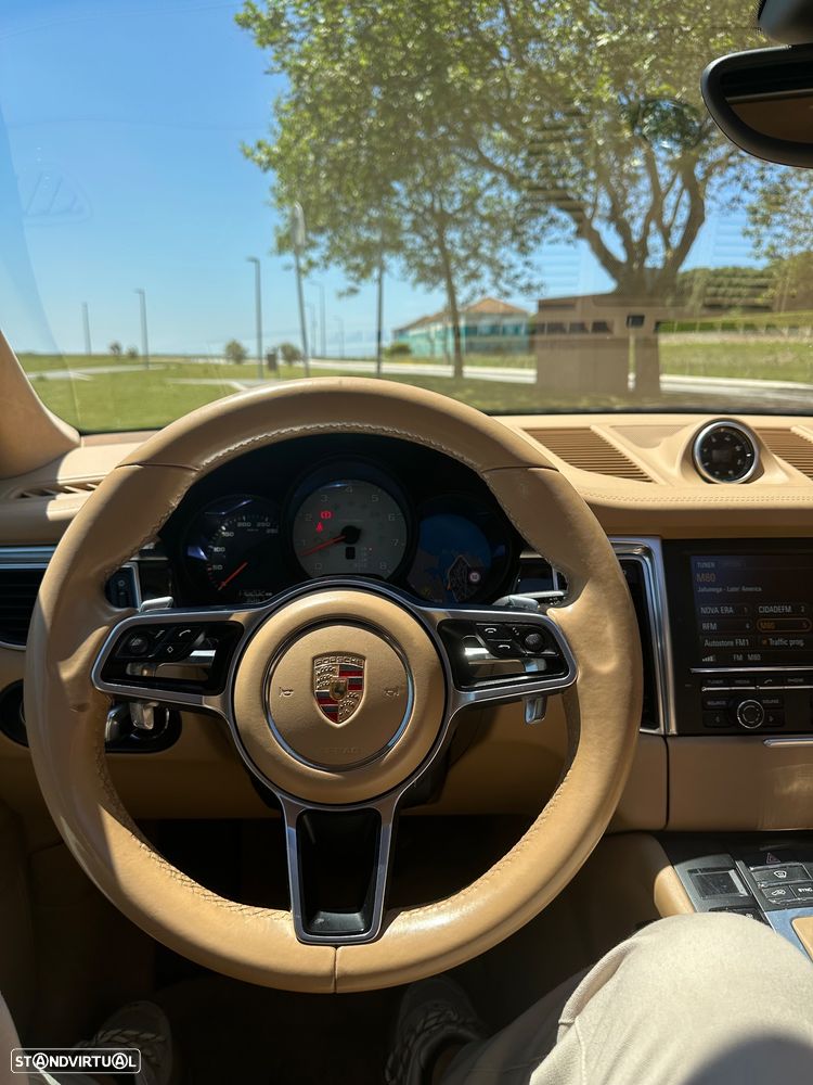 Porsche Macan S PDK - 13