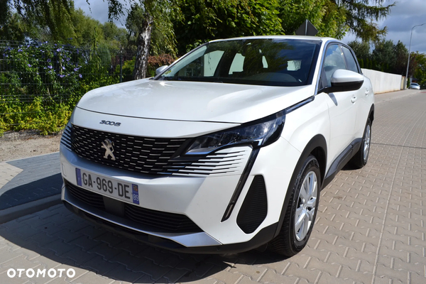 Peugeot 5008 1.5 BlueHDi Active Pack S&S