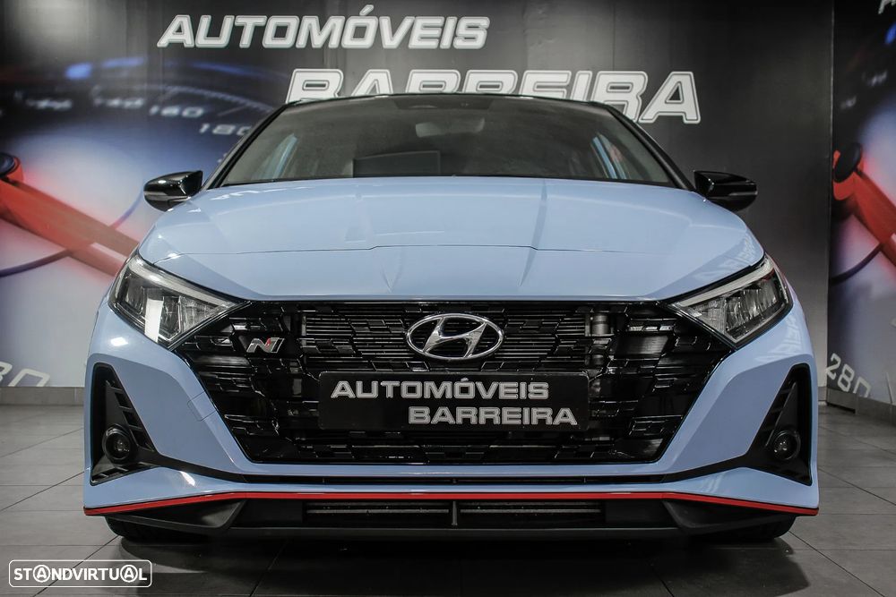 Hyundai i20 N 1.6 T-GDi Performance Pack - 23