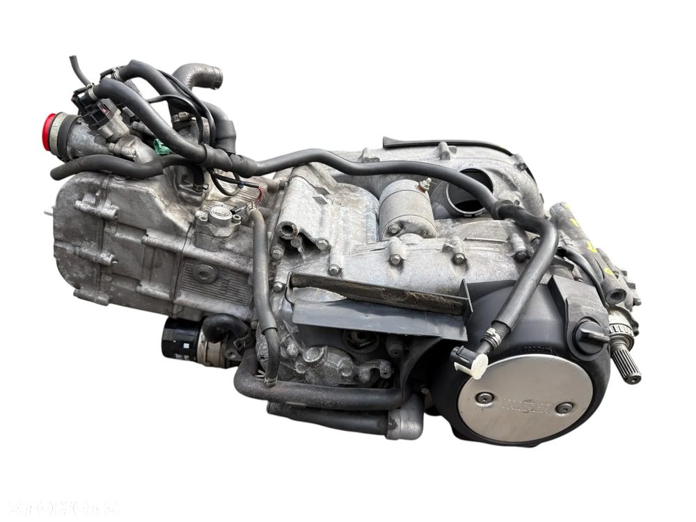Silnik Yamaha TMAX T-MAX  500  01-06R  14Dni GW - 14