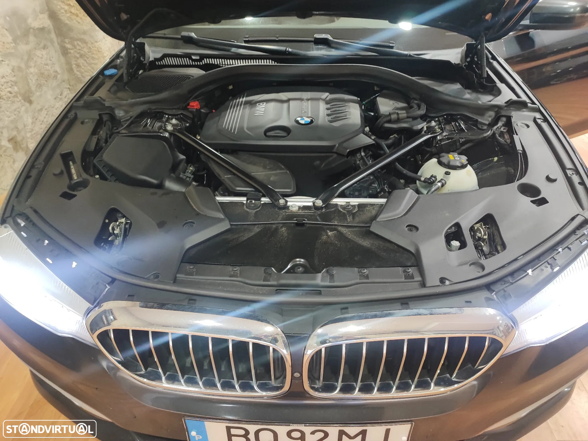 BMW 520 d Line Luxury Auto - 53