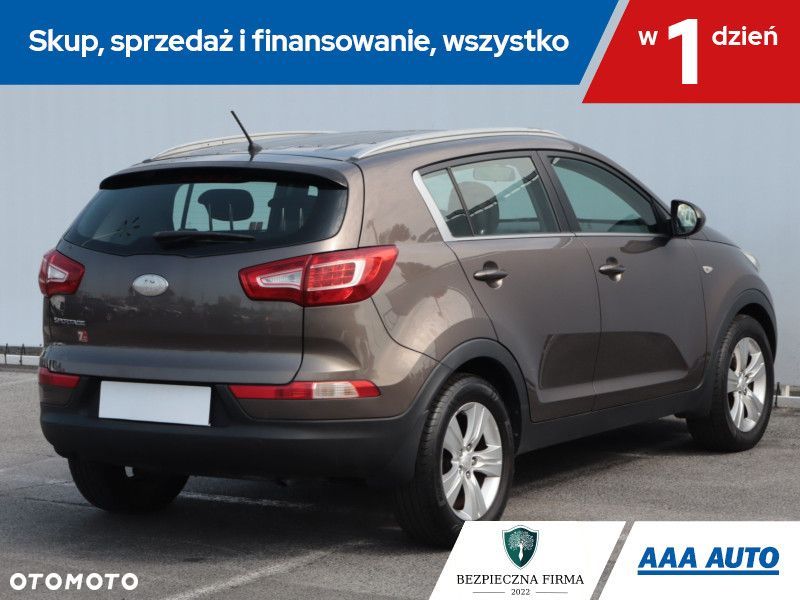 Kia Sportage - 7
