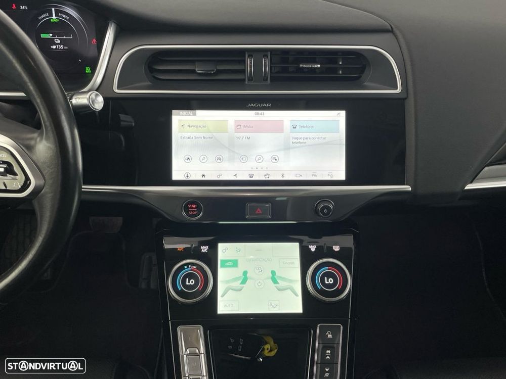 Jaguar I-Pace SE AWD Aut. - 15