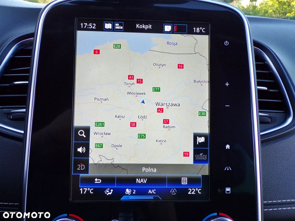 Renault Grand Scenic ENERGY dCi 160 EDC BOSE EDITION - 24