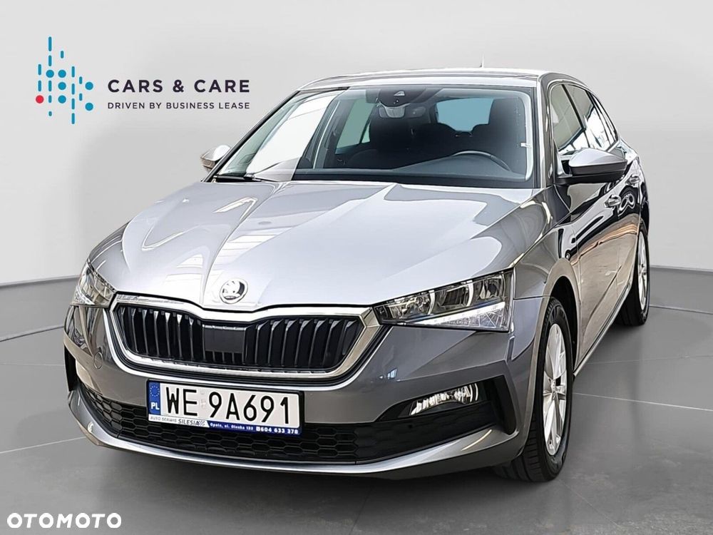 Skoda Scala 1.5 TSI Ambition DSG - 2