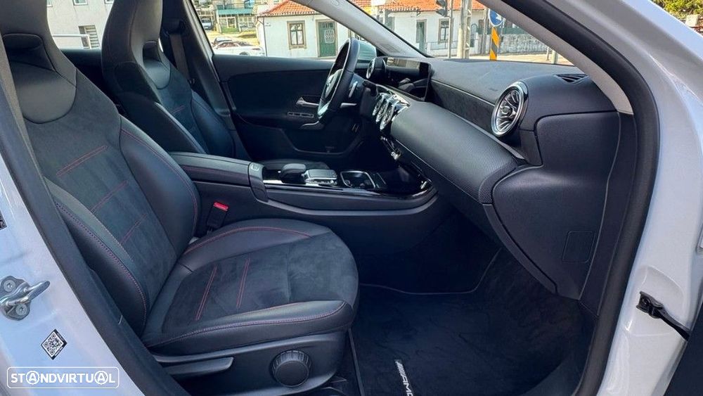 Mercedes-Benz A 250 e 8G-DCT AMG Line - 22