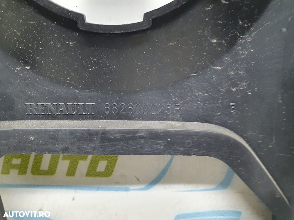 Grila centrala bord 682600025r Renault Master 3 [2010 - 2015] 2.3 dci - 3