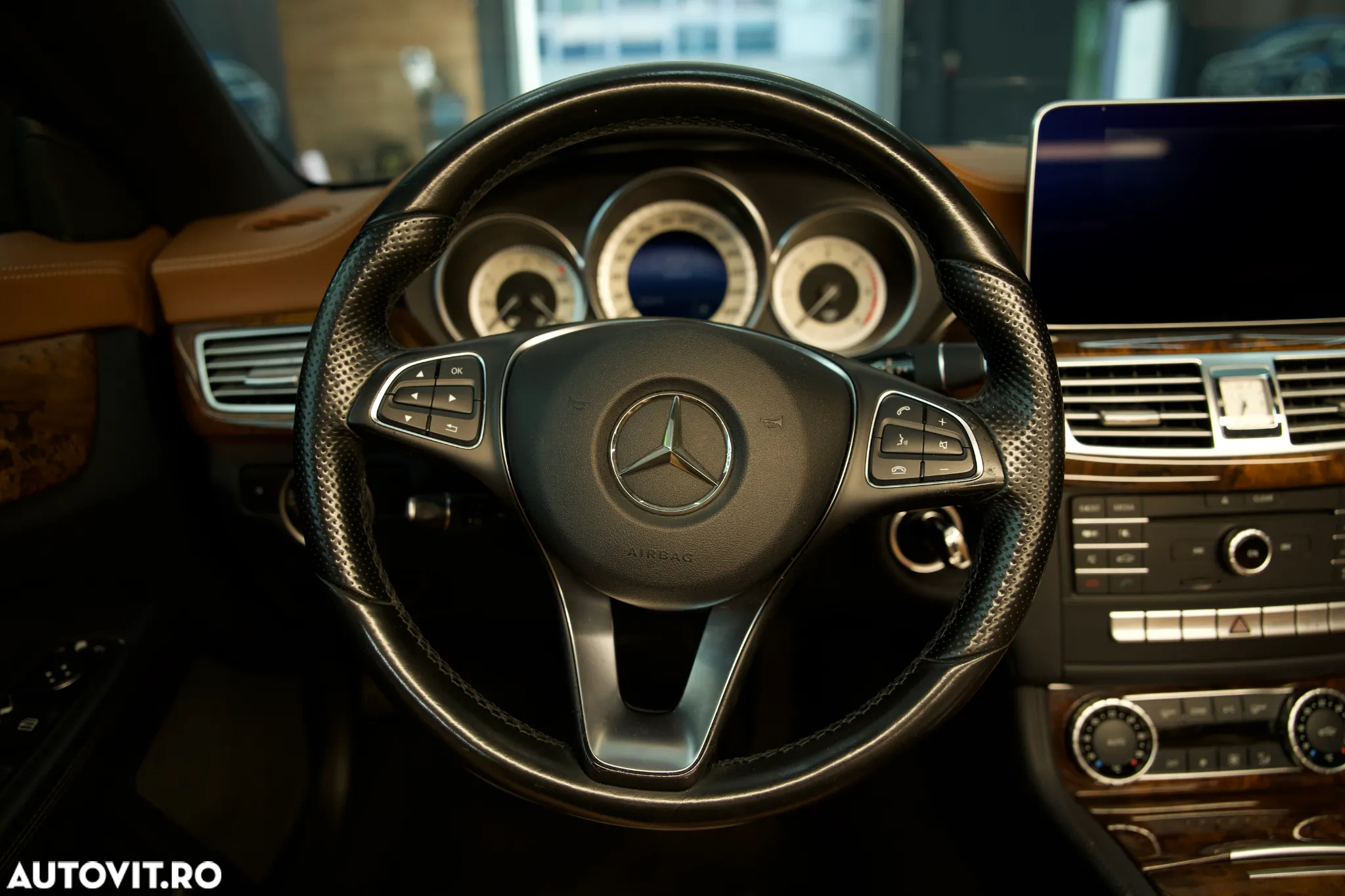 Mercedes-Benz CLS 250 (BlueTEC) d 9G-TRONIC - 27