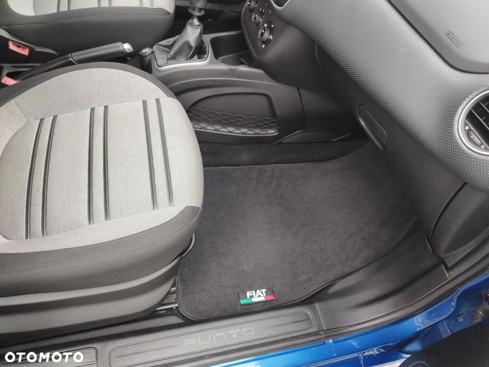 Fiat Punto Evo 1.4 8V Dynamic - 36