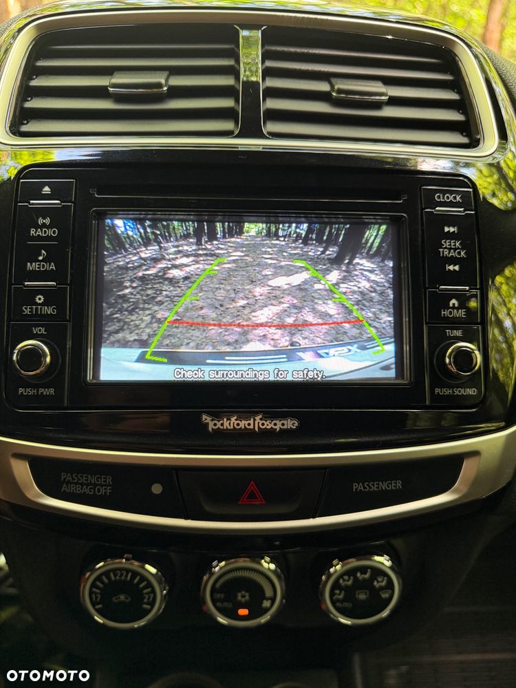 Mitsubishi ASX 1.6 ClearTec 2WD Edition 100+ - 10