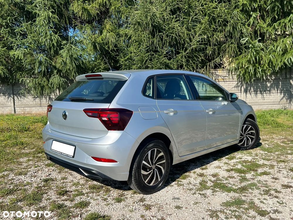 Volkswagen Polo 1.0 TSI Comfortline - 8
