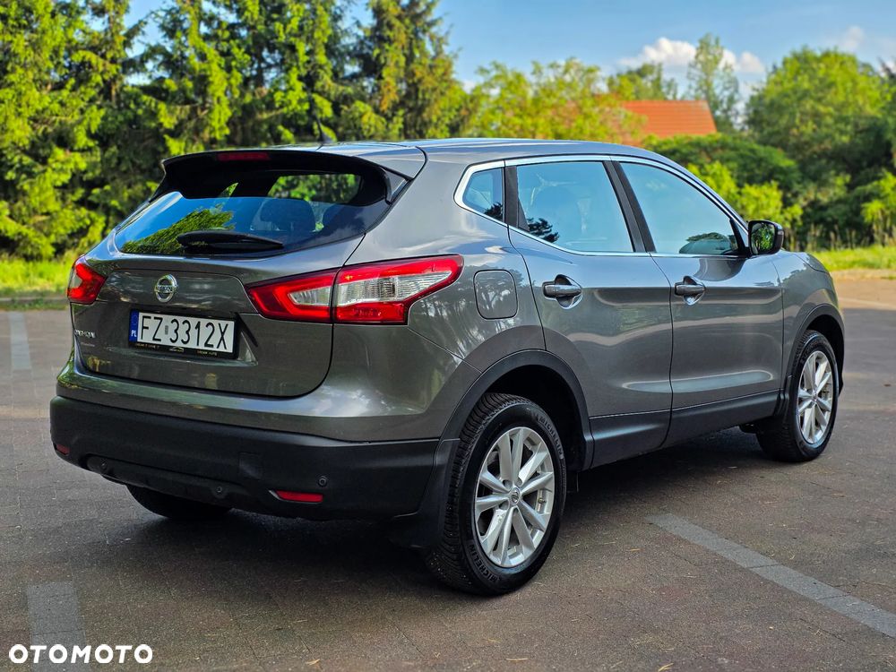 Nissan Qashqai 1.6 dCi 4 x 4 DPF acenta - 7