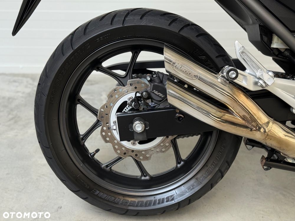 Honda NC - 15