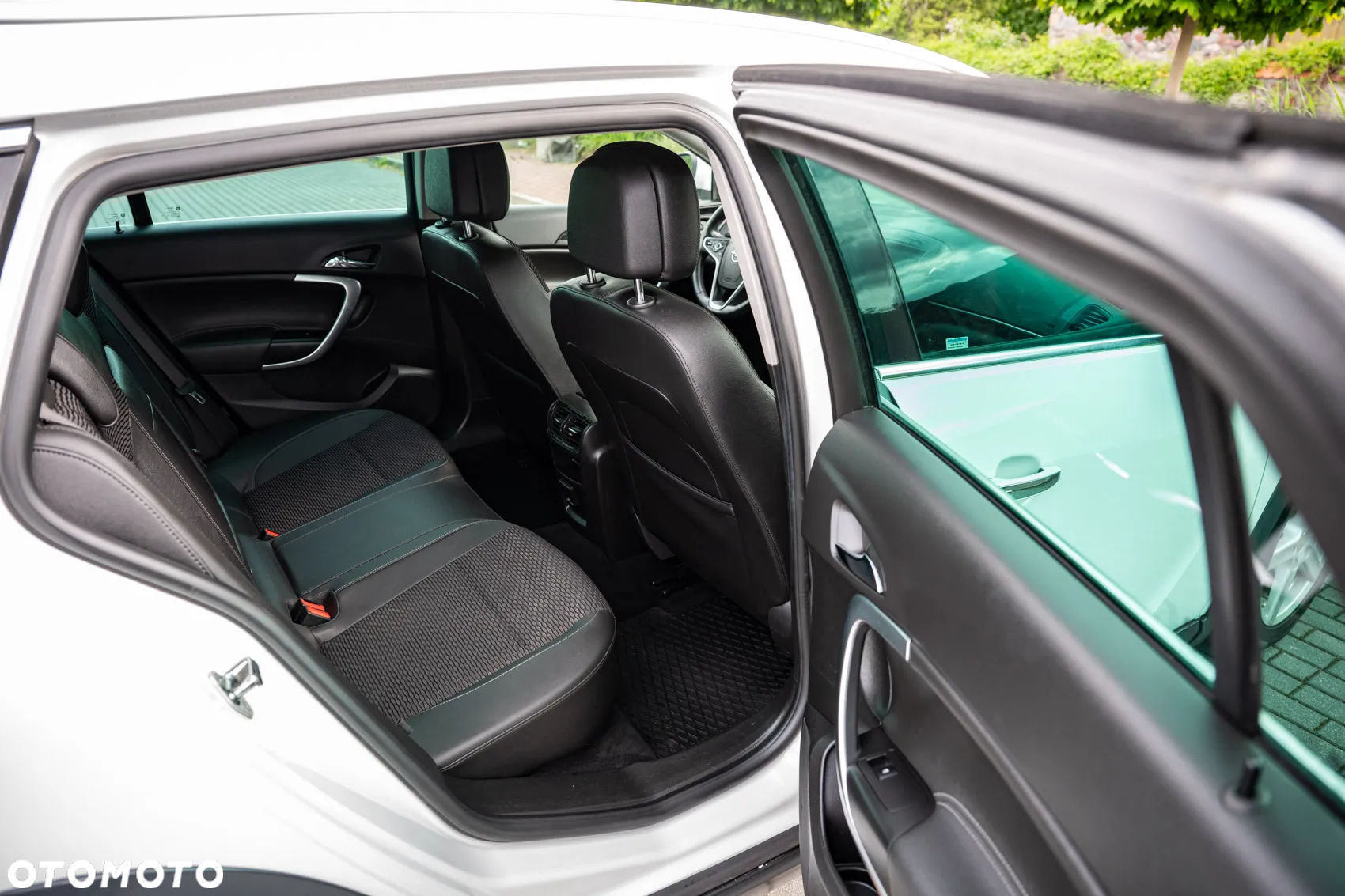 Opel Insignia 2.0 CDTI 4x4 Country Tourer ecoFLEX - 30
