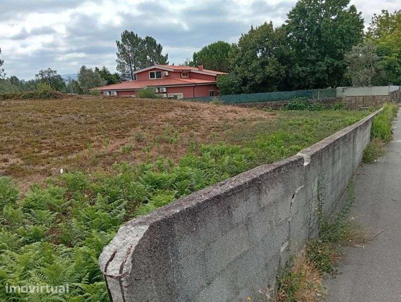 Terreno para construção em Recarei paredes praceta de Valvide - Grande imagem: 3/7