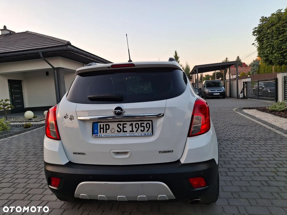 Opel Mokka 1.4 T Enjoy EU6 - 2