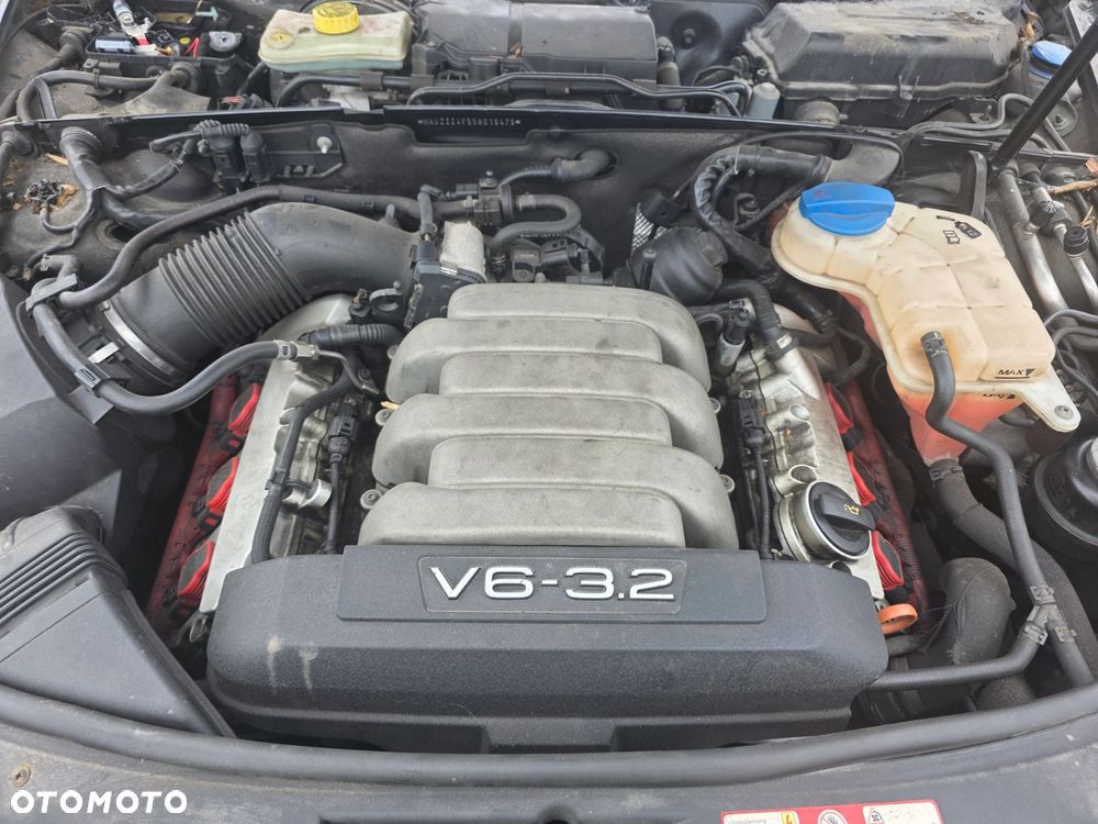 SILNIK KOMPLETNY 3.2 FSI AUK AUDI A4 B7 A6 C6 A8 D3 149455 KM ! - 1