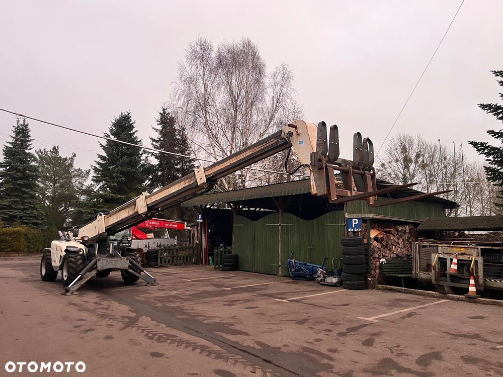 Terex TELELIFT 4017 CENA BRUTTO z VAT 23% - 17