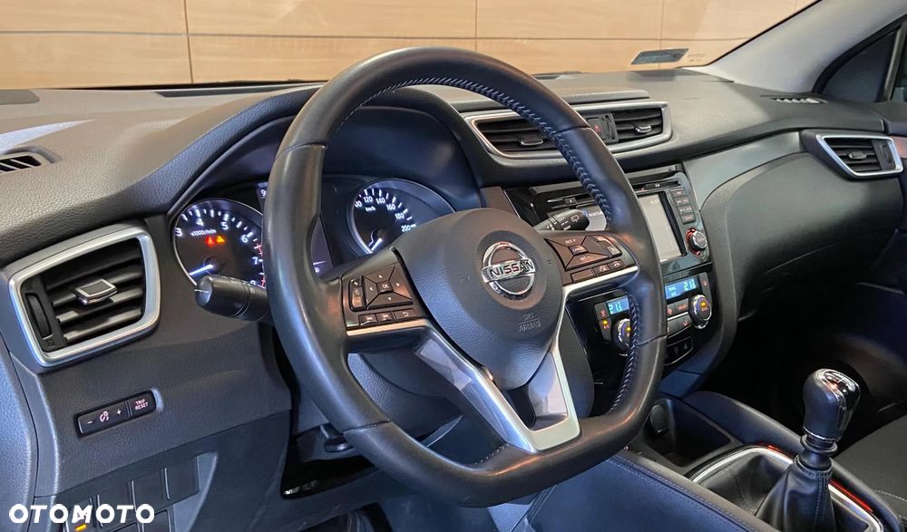 Nissan Qashqai 1.6 DIG-T N-Connecta - 7