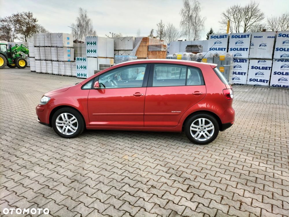Volkswagen Golf Plus 1.6 Edition - 12