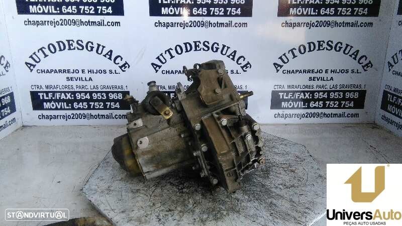 CAIXA VELOCIDADES FIAT PUNTO 1993 -7703203 - 1