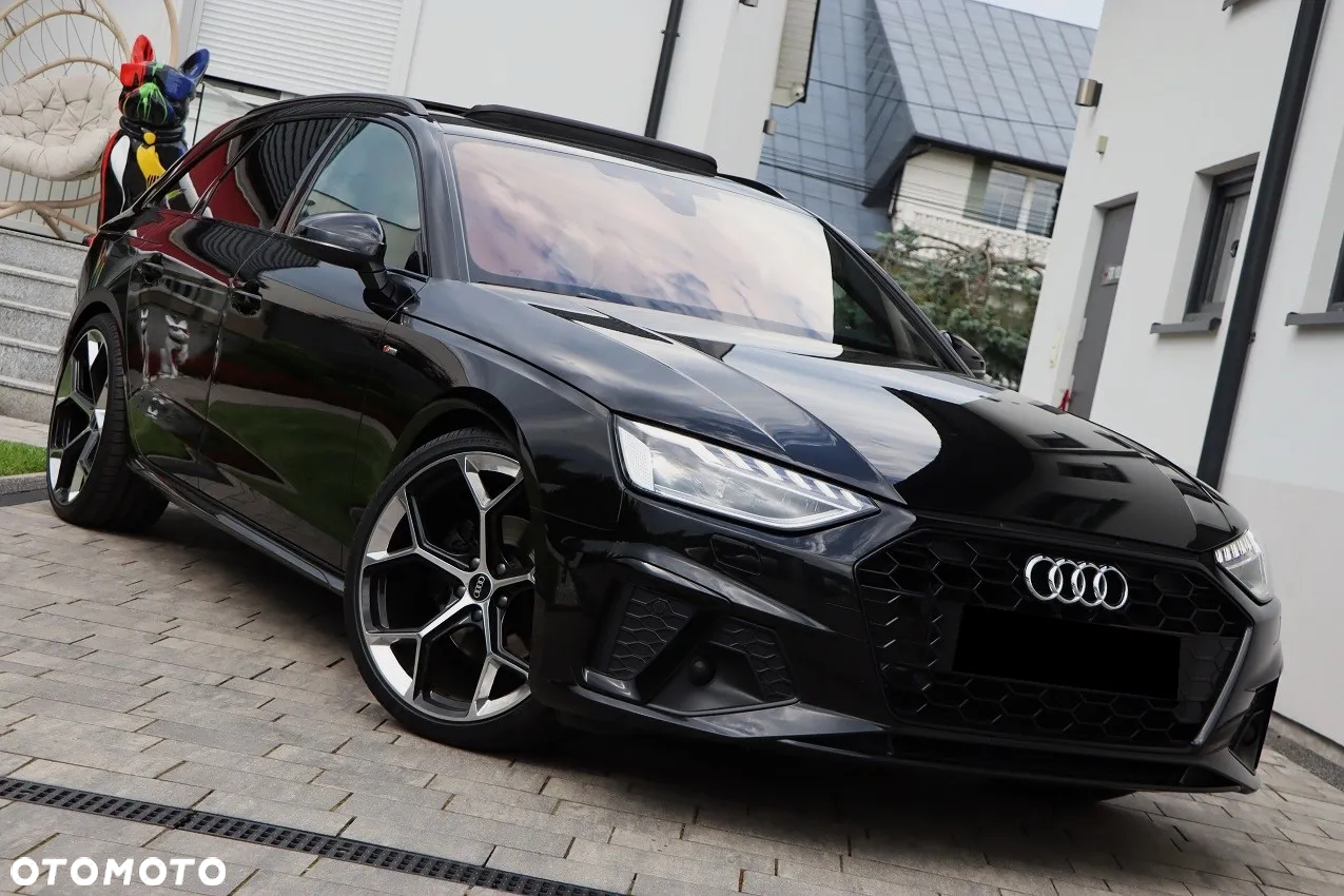 Audi A4 - 6
