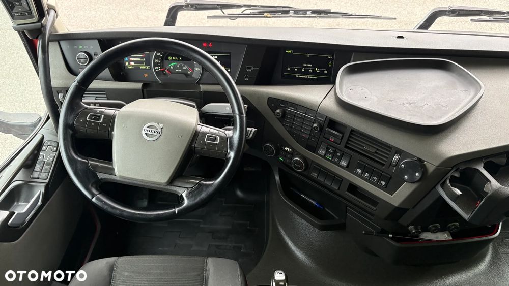 Volvo FH 460, 6x2, Oś podn./skrętna, Iwł., Spr. z Austrii - 8