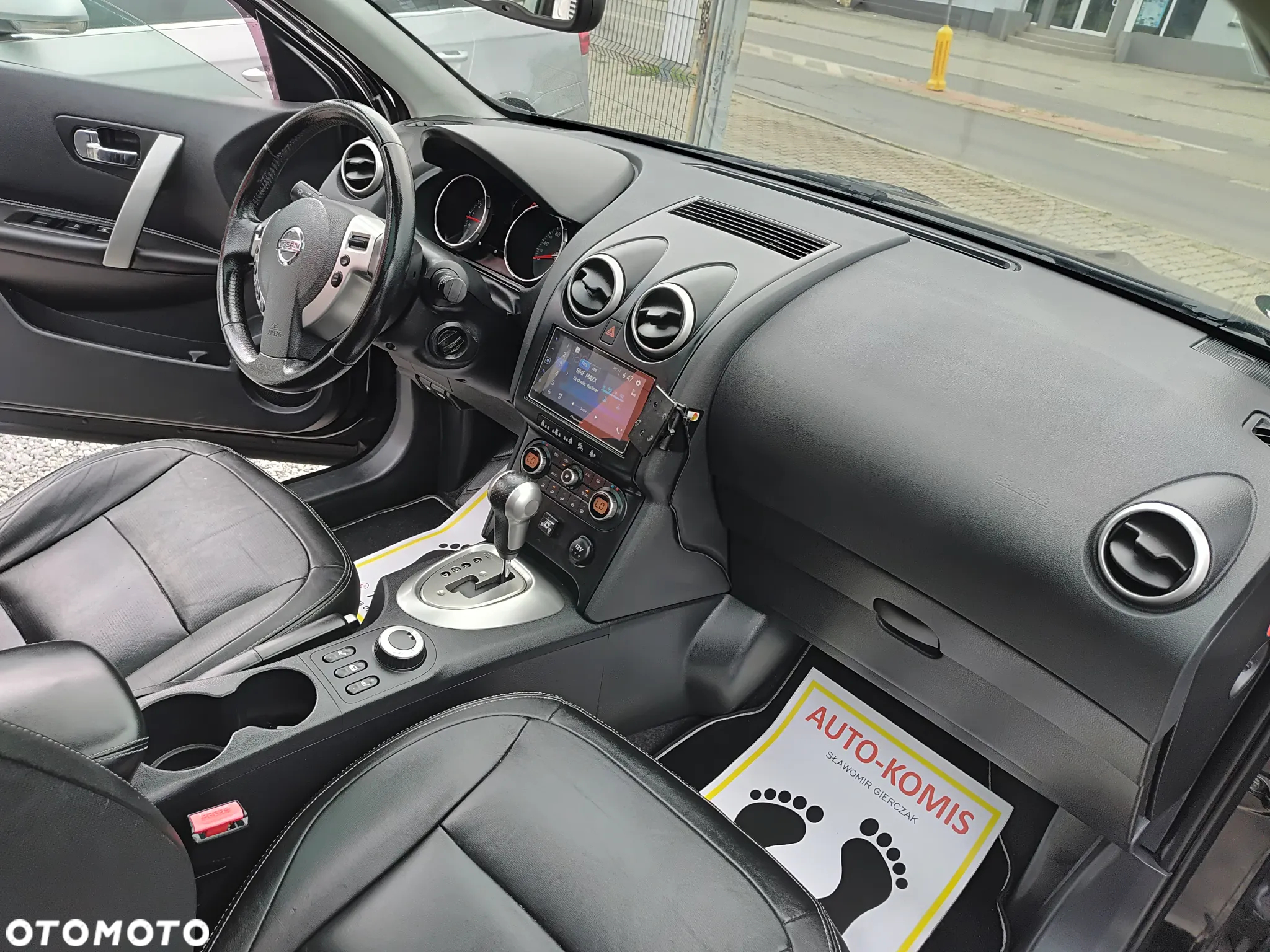Nissan Qashqai 2.0 4x4 Acenta CVT - 33