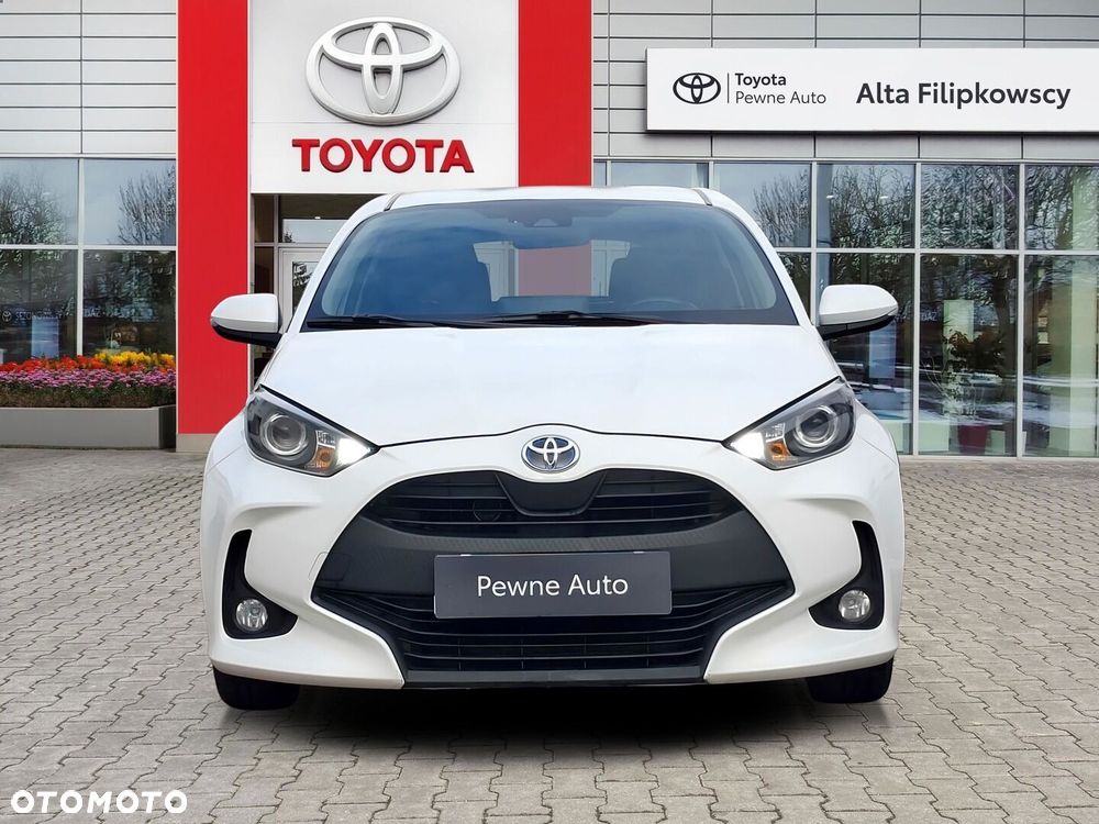Toyota Yaris Hybrid 1.5 Comfort - 8