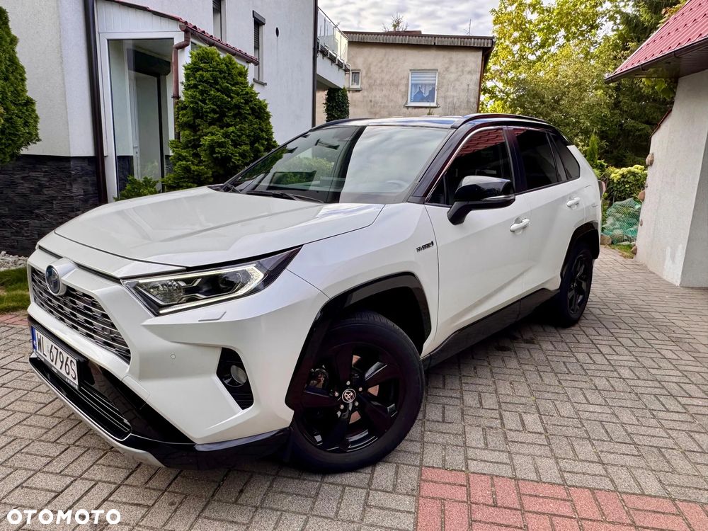 Toyota RAV4 2.5 Hybrid Selection 4x4 - 7