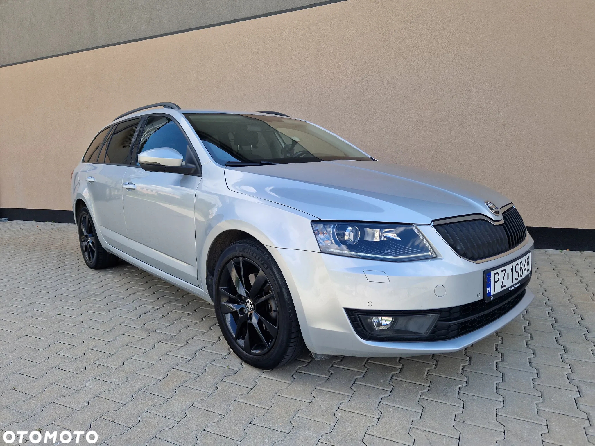 Skoda Octavia 2.0 TDI Style - 3