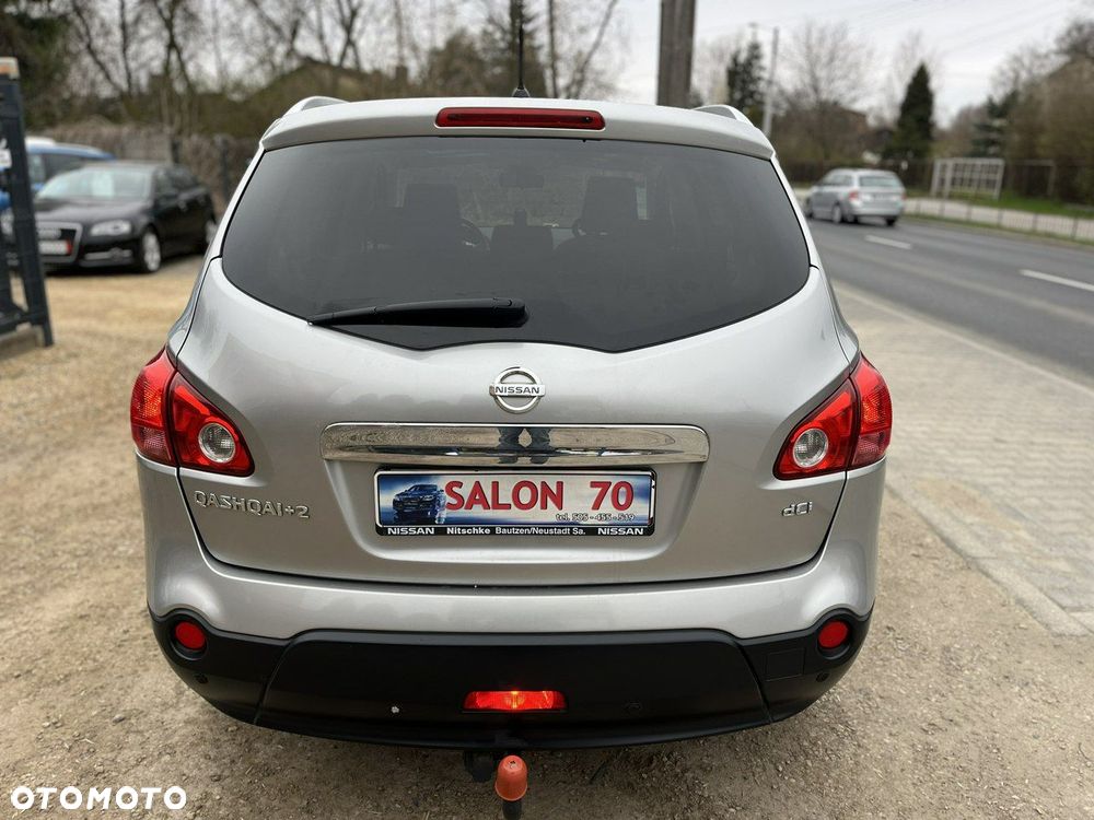 Nissan Qashqai+2 2.0 dCi 4x4 Acenta EU5 - 10