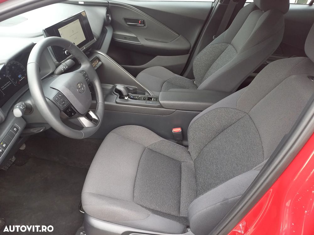 Toyota C-HR 1.8 HEV 140 CP 4x2 CVT Active - 13