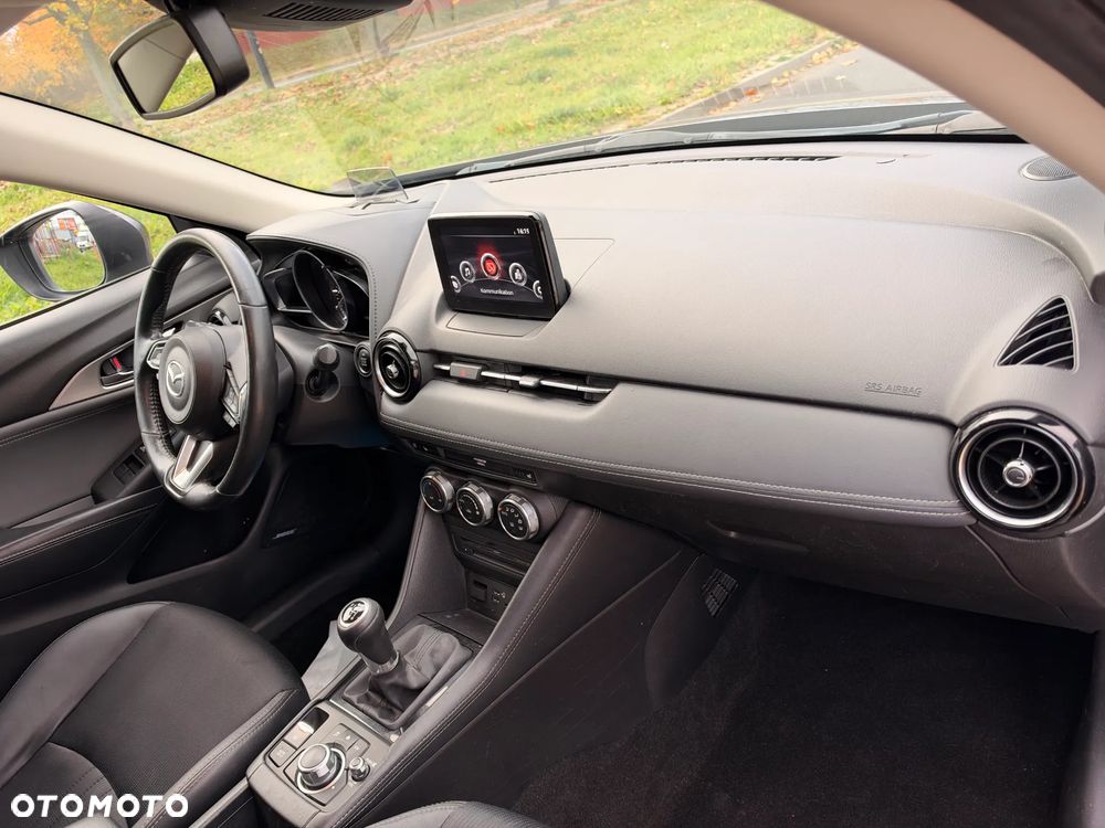 Mazda CX-3 SKYACTIV-G 121 FWD Exclusive-Line - 27