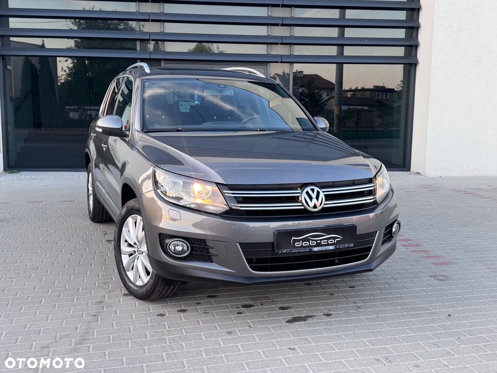 Volkswagen Tiguan 2.0 TDI DPF 4Motion BlueMotion Technology DSG Sport & Style - 17