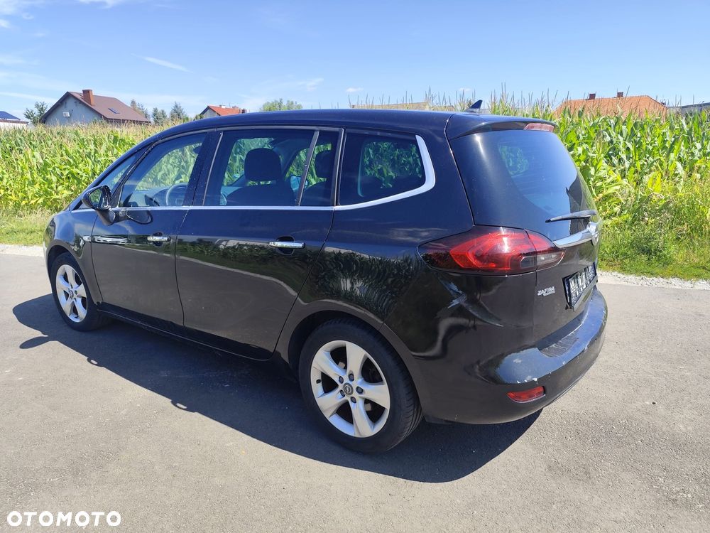 Opel Zafira 2.0 CDTI Enjoy EcoFLEX S&S - 9