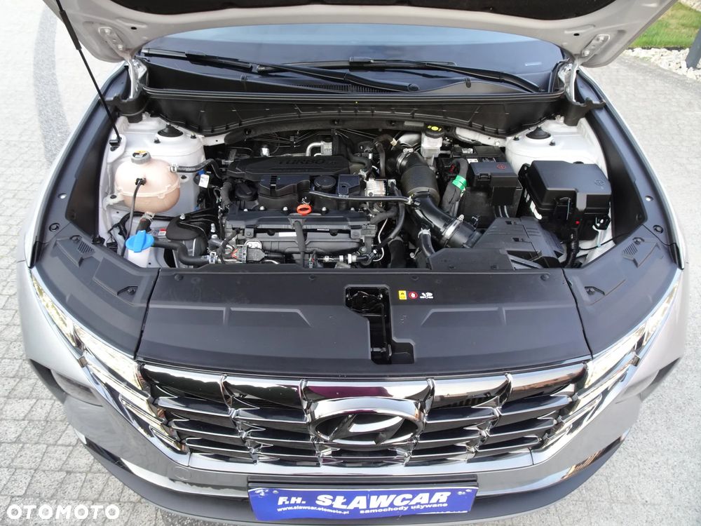 Hyundai Tucson 1.6 T-GDi 48V Smart 2WD DCT - 13