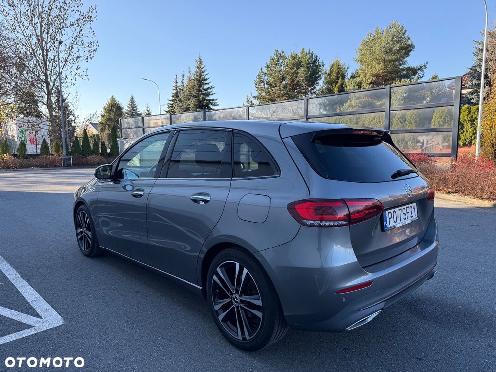 Mercedes-Benz Klasa B 180 7G-DCT - 6