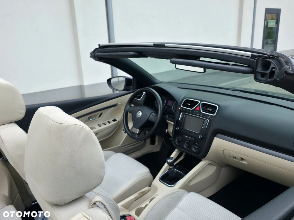 Volkswagen Eos 1.4 TSI Edition 2009 - 36