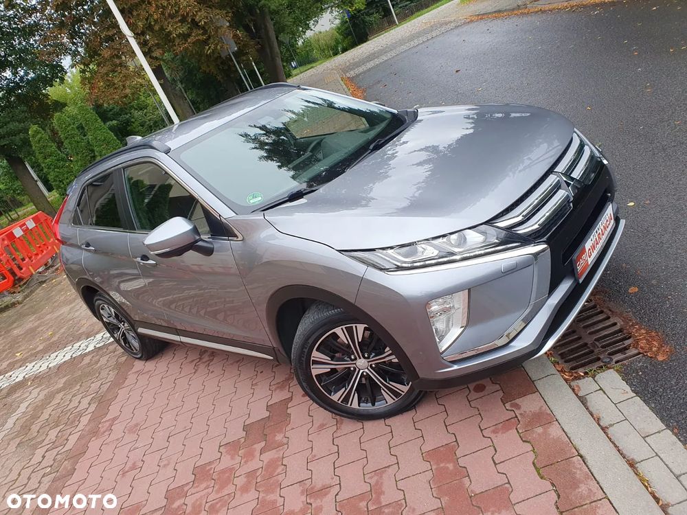 Mitsubishi Eclipse Cross 1.5 T-MIVEC ClearTec 2WD Intro Edition - 1