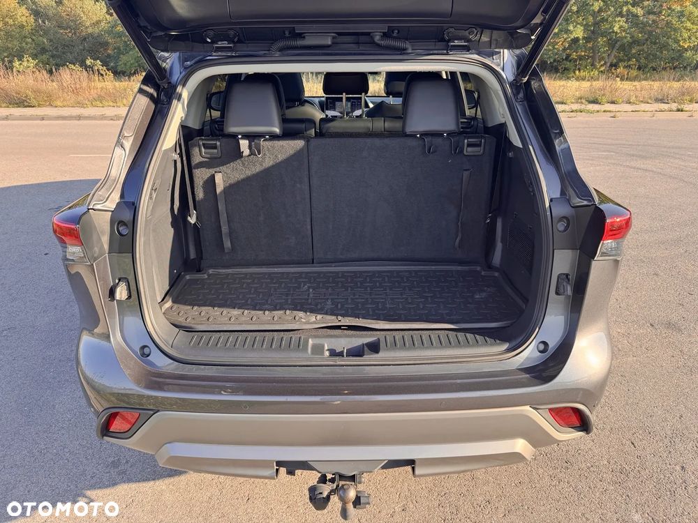 Toyota Highlander 2.5 Hybrid Executive - 16