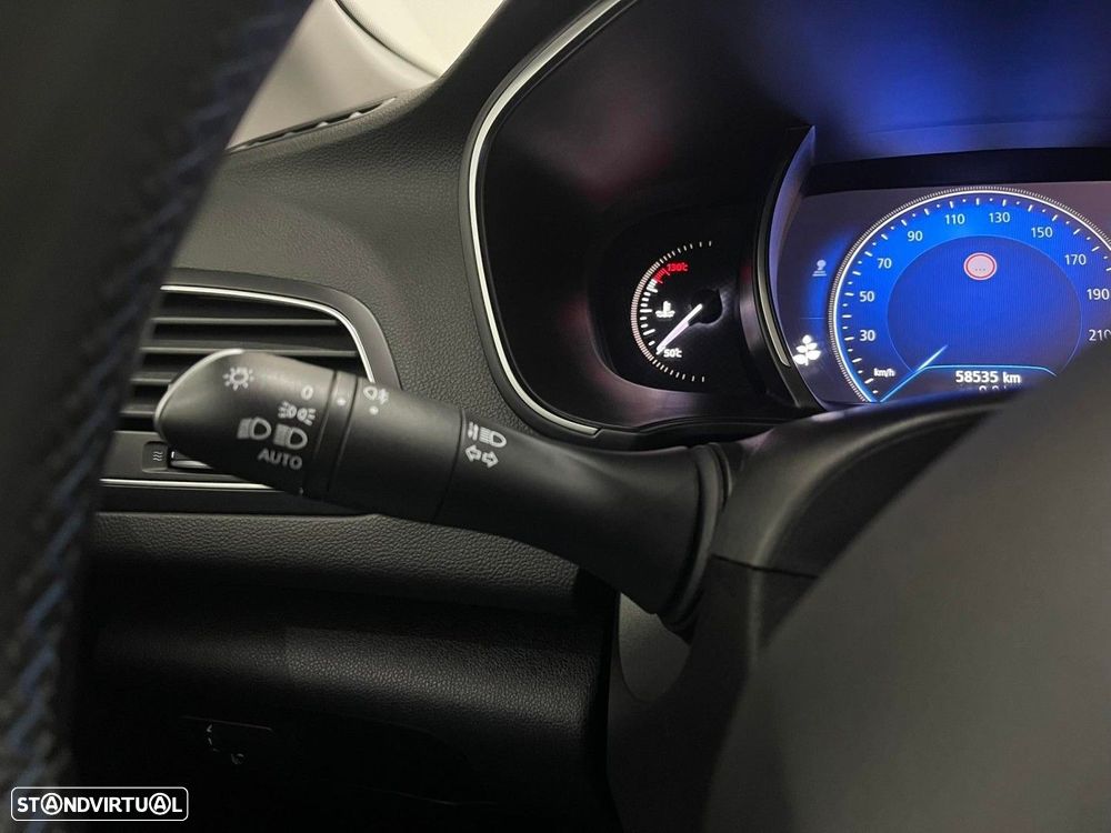 Renault Mégane Sport Tourer 1.5 Blue dCi GT Line - 24