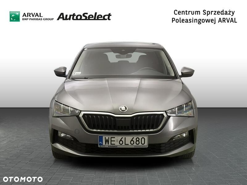 Skoda Scala 1.0 TSI Ambition DSG - 9