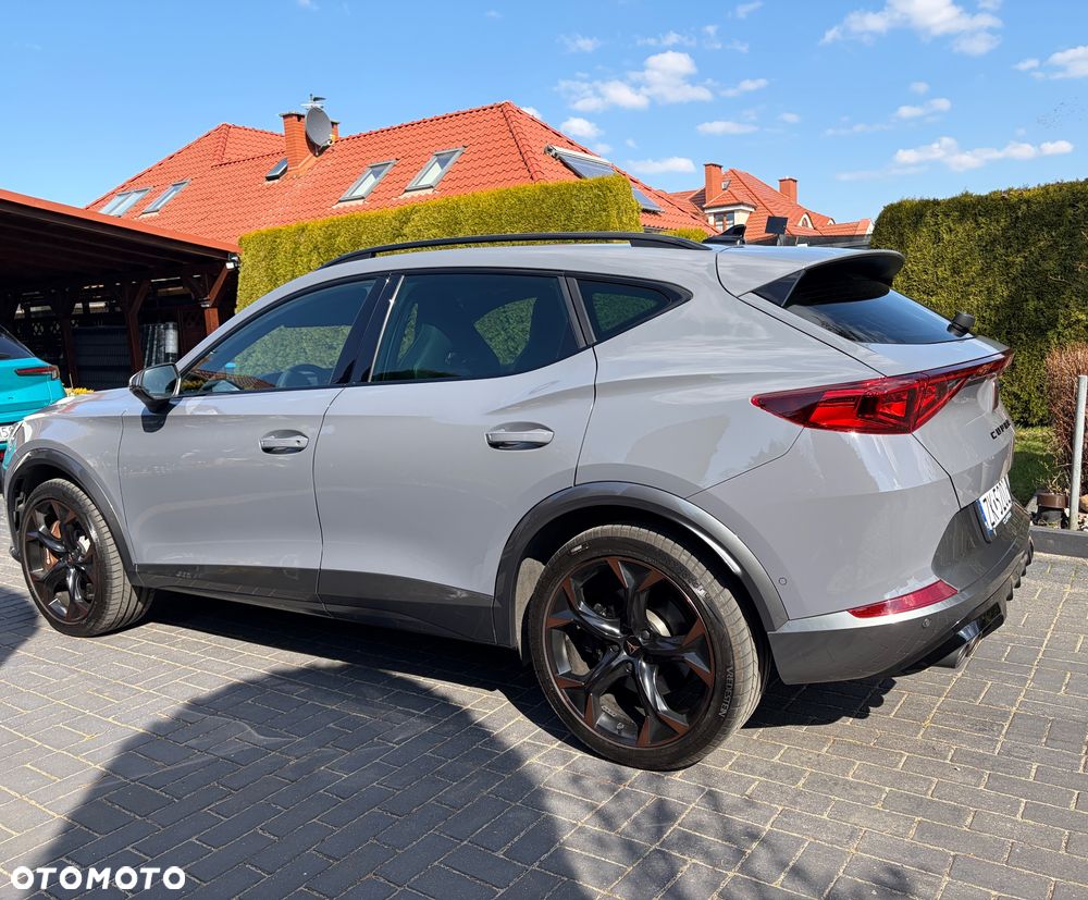 Cupra Formentor 2.0 TSI 4Drive VZ DSG - 7