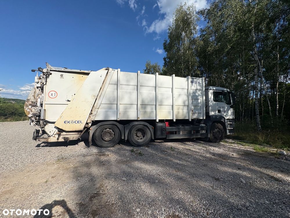 Volvo Fe - 8