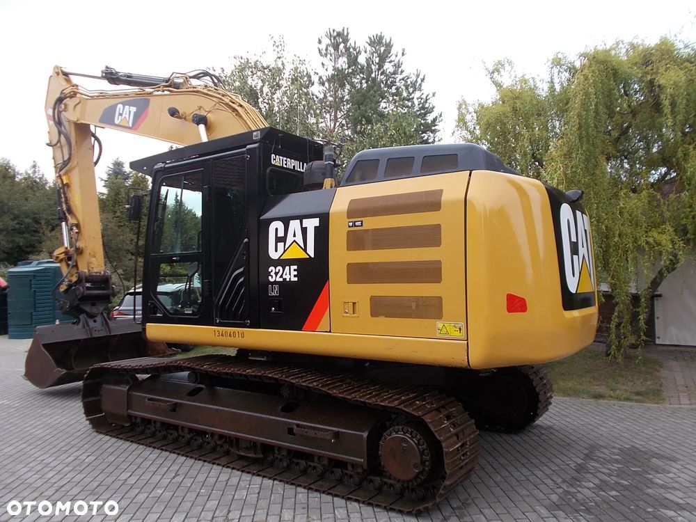 Caterpillar 324E - 4