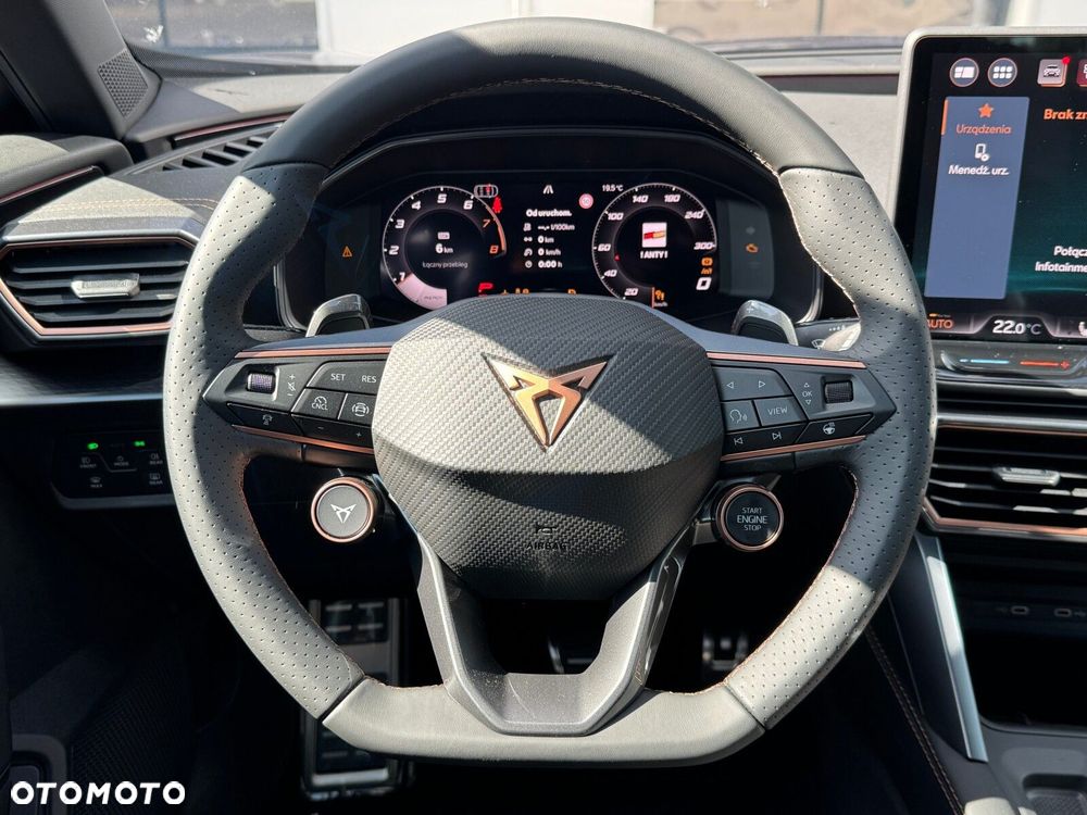 Cupra Formentor 2.0 TSI 4Drive DSG - 26
