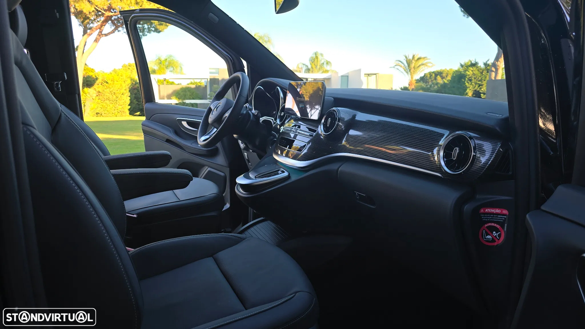 Mercedes-Benz V 250 d Longo Avantgarde - 13